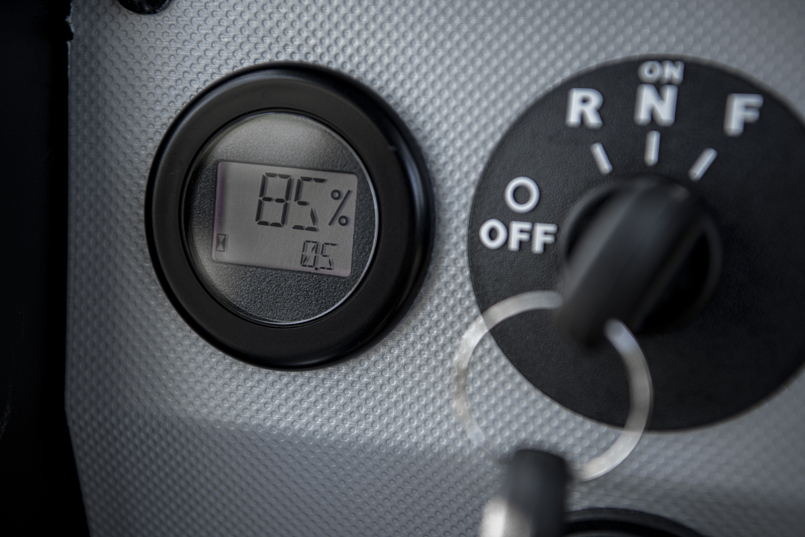 '24 S2 Multifunction Gauge