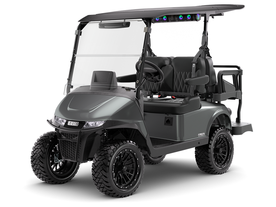 RXV 4 Summit XTL ELiTE Lithium