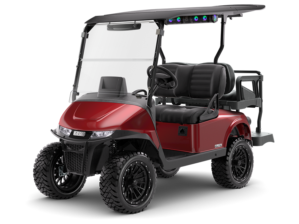 RXV 4 Summit XT Inferno Red
