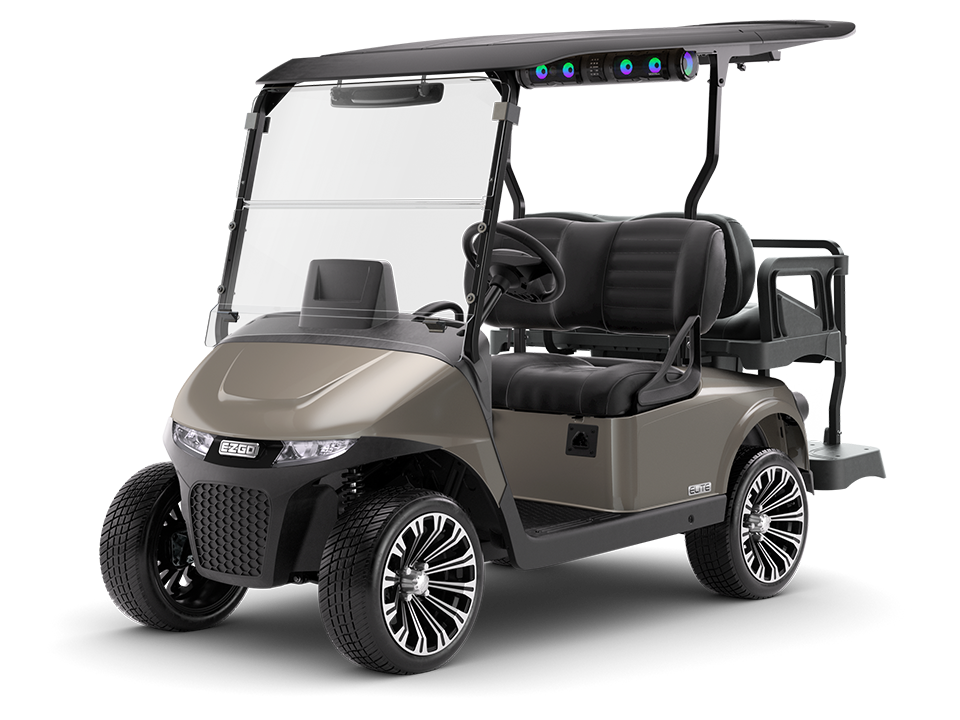 RXV 4 Touring ST ELiTE Lithium