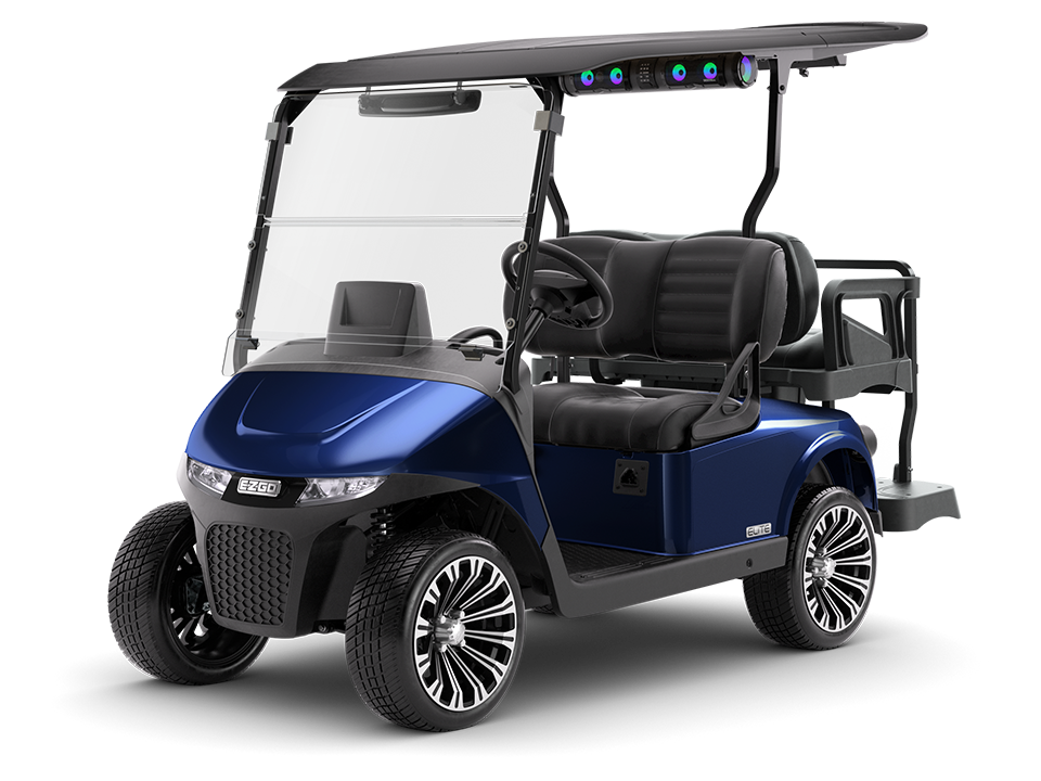 RXV 4 Touring ST Patriot Blue