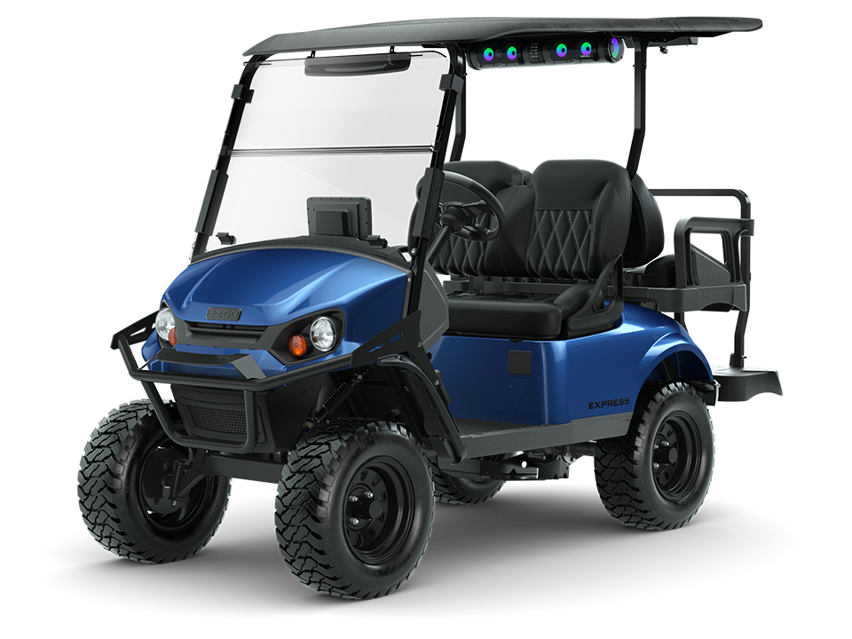 MY26 Express 4 Summit XTL 13.5 Gas