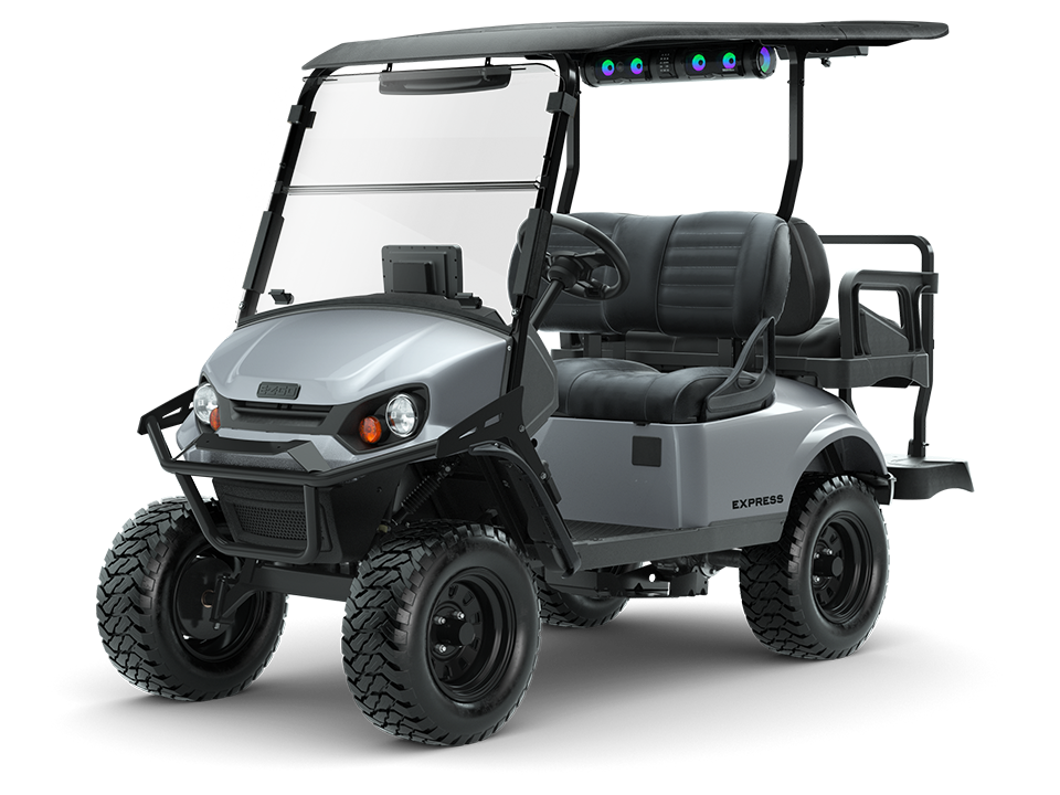 MY26 Express 4 Summit XT 13.5 Gas