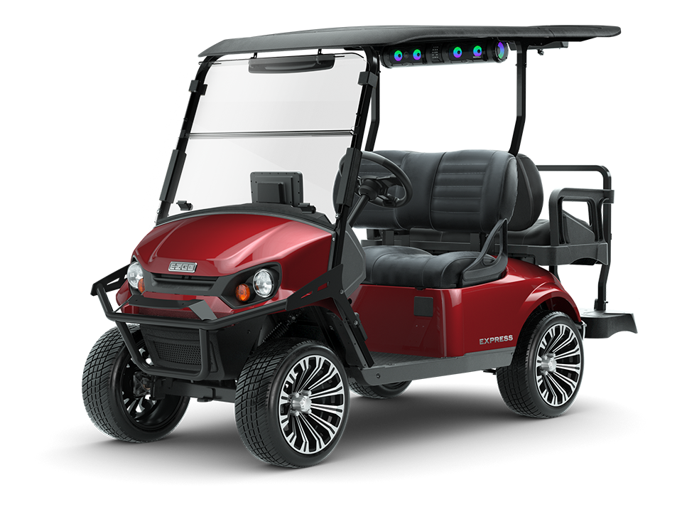 MY26 Express 4 Touring ST 13.5 Gas