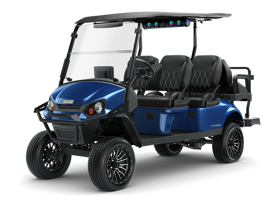 MY26 Express 6 Summit XTL ELiTE Lithium