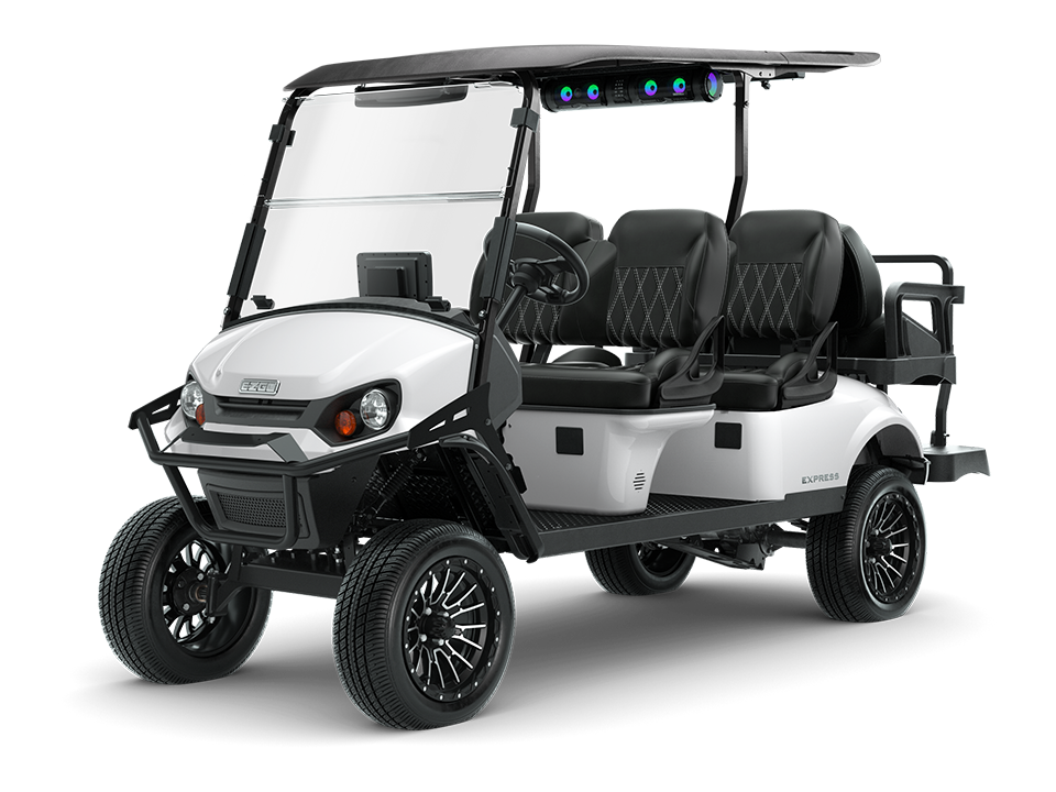 Express 6 Summit XTL Bright White