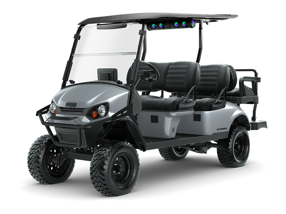 Express 6 Summit XT Platinum