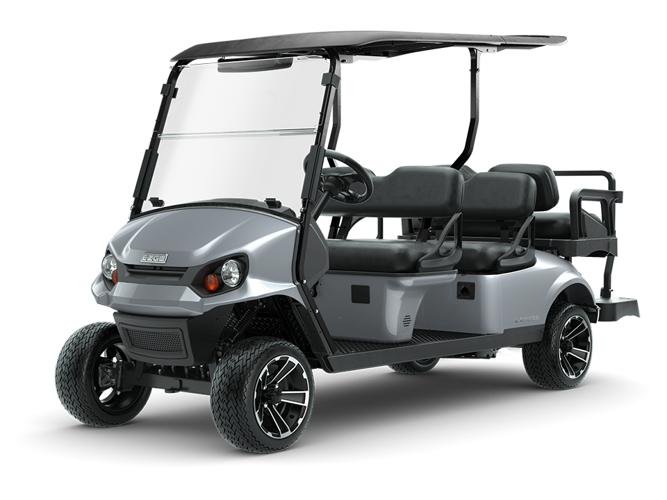 MY26 Express 6 Valor S+ 48V