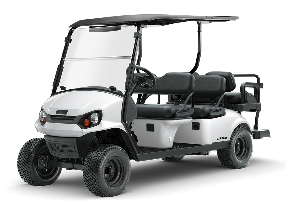 Express 6 Valor S Bright White