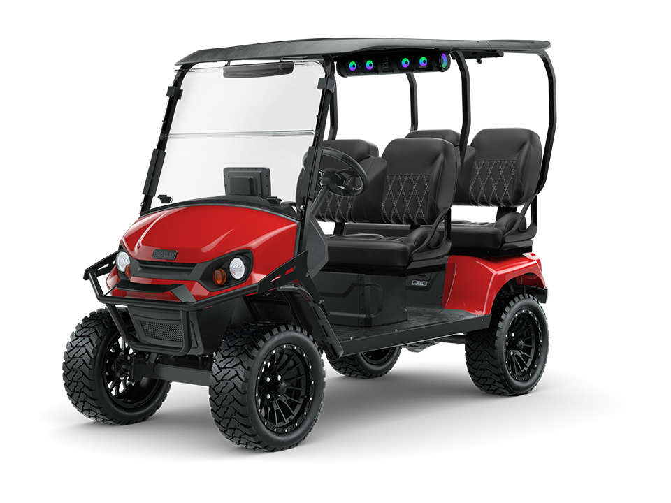 Liberty Summit XTL Flame Red