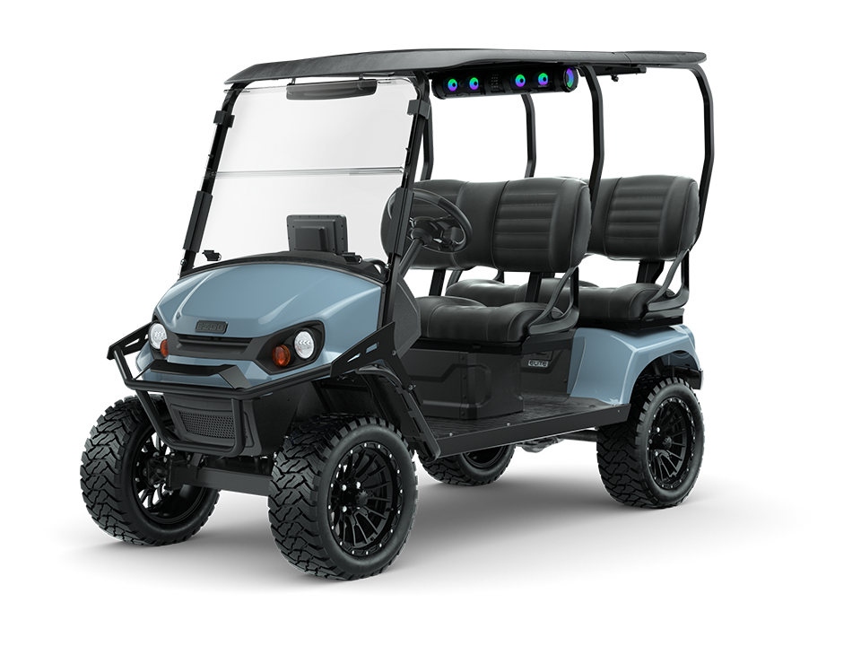 Liberty Summit XT Ocean Gray