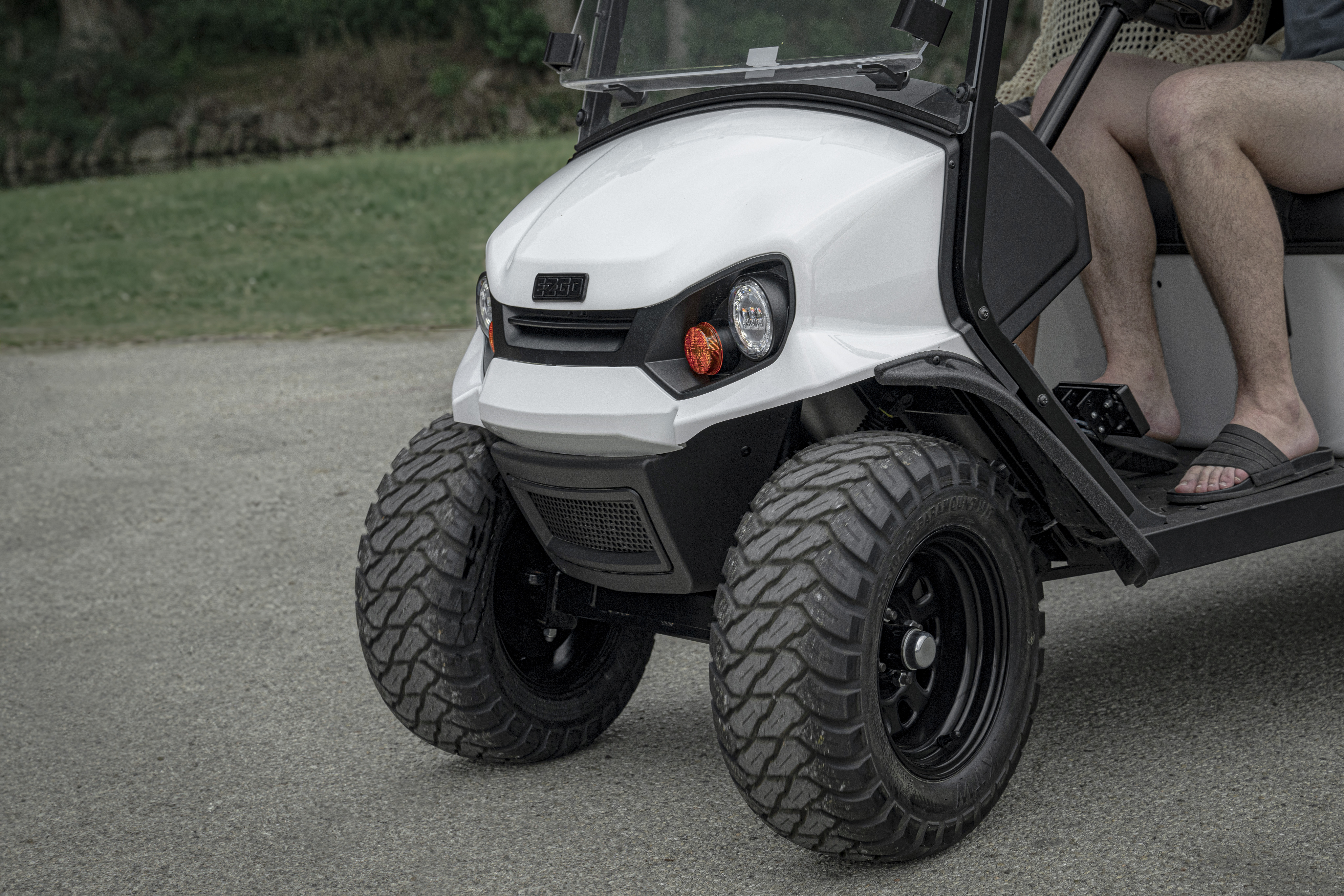 E-Z-GO Express 6 Tires