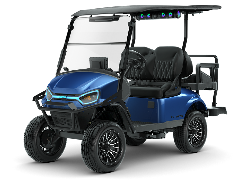 Express 4 Summit XTL 13.5-hp Gas