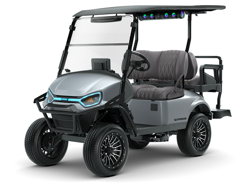 Express 4 Summit XT 13.5-hp Gas