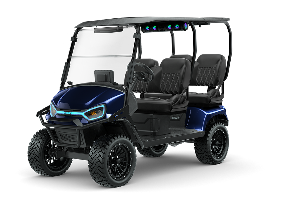 Liberty Summit XT Patriot Blue