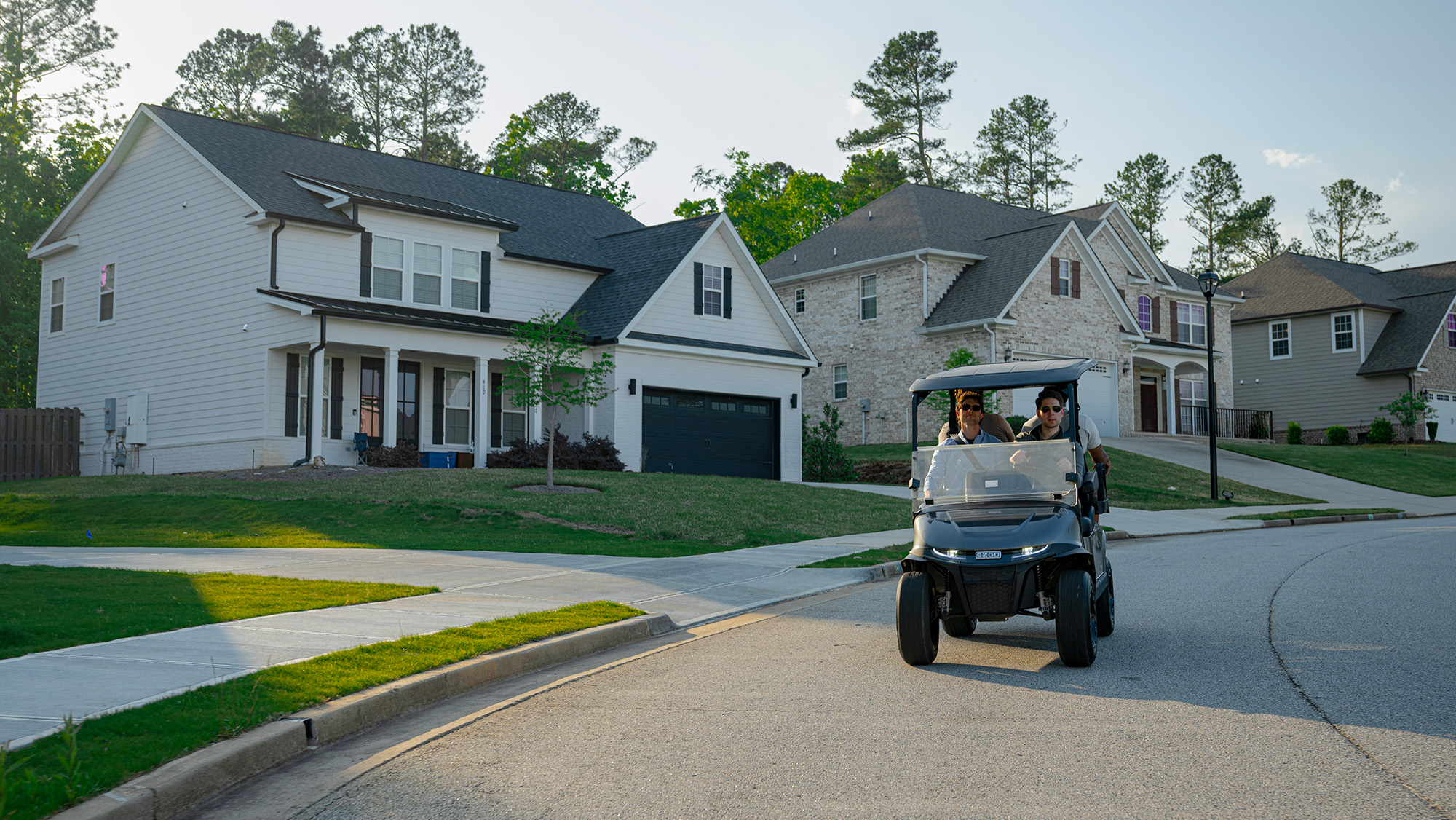 RXV 4 in neighborhood