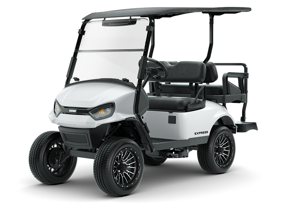 Express 4 Summit X 13.5-hp Gas