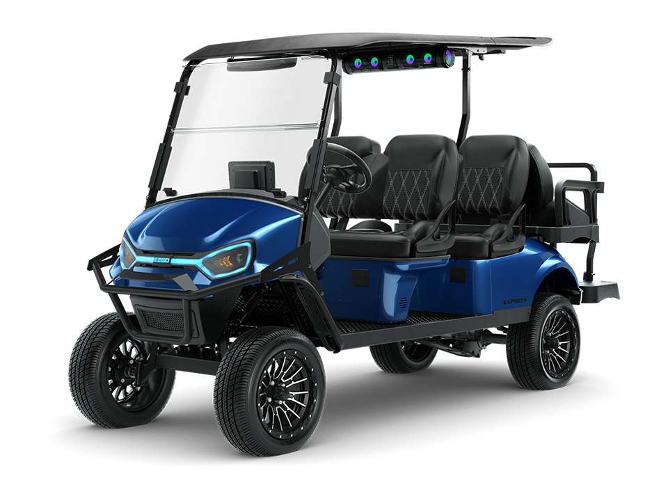 Express 6 Summit XTL ELiTE Lithium