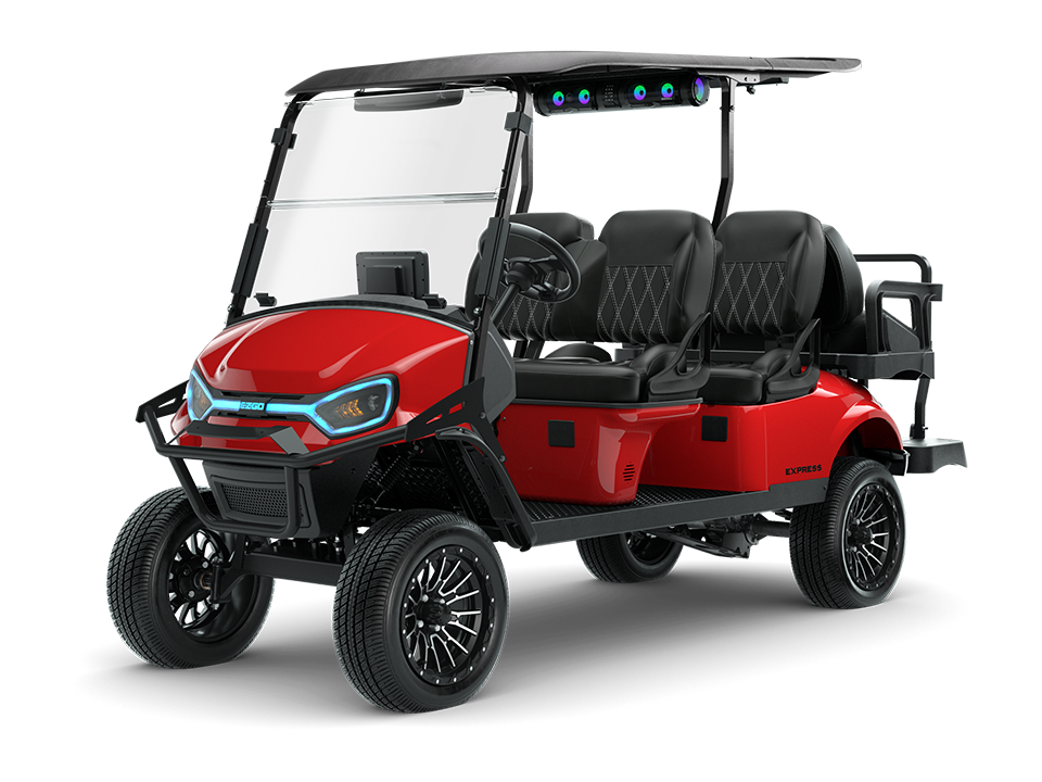 Express 6 Summit XTL 13.5-hp Gas