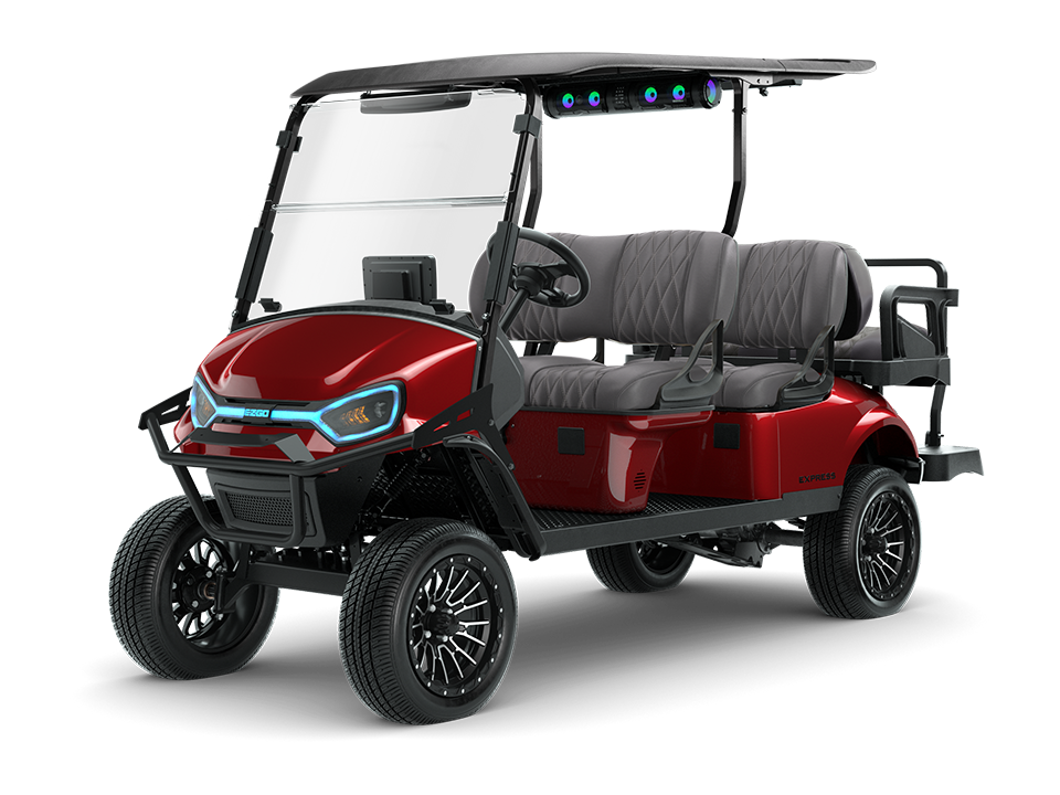 Express 6 Summit XT 13.5-hp Gas