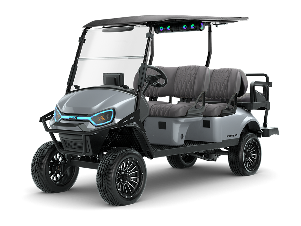 Express 6 Summit XT Platinum