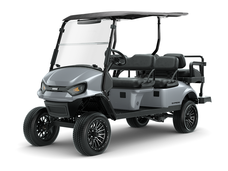 Express 6 Summit X Platinum