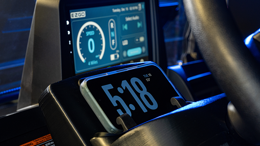 All new technology in Liberty 4F