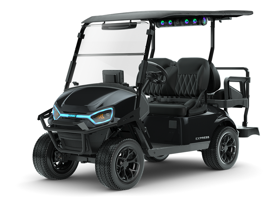 Express 4 Touring STL 13.5-hp Gas