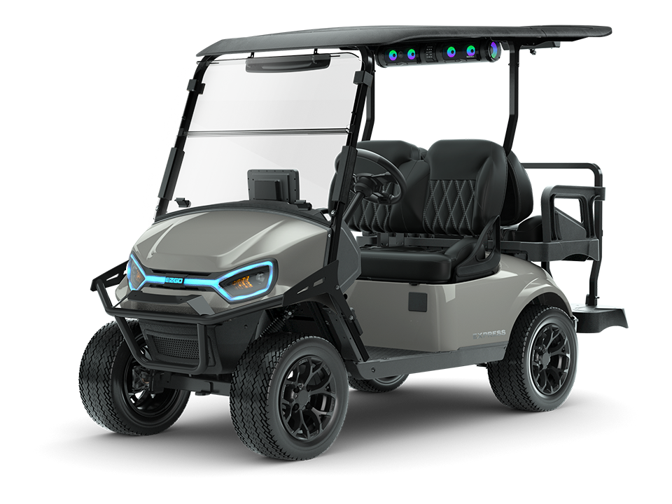 Express 4 Personal Golf Cart