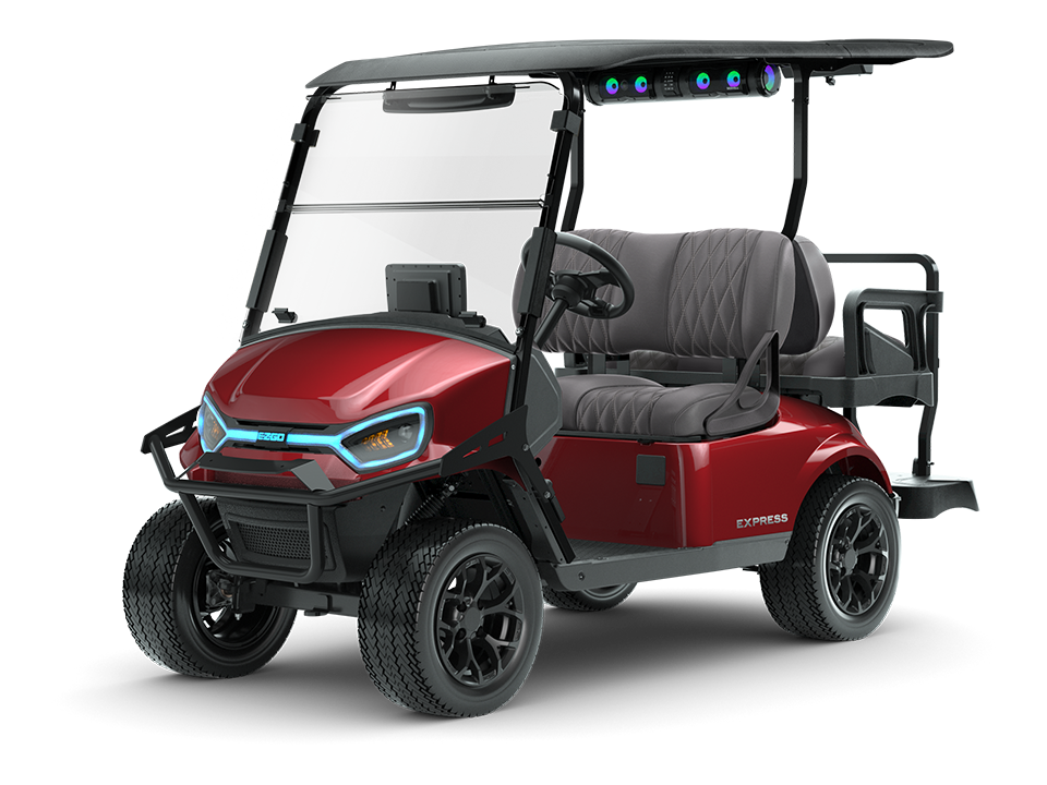 Express 4 Touring ST 13.5-hp Gas