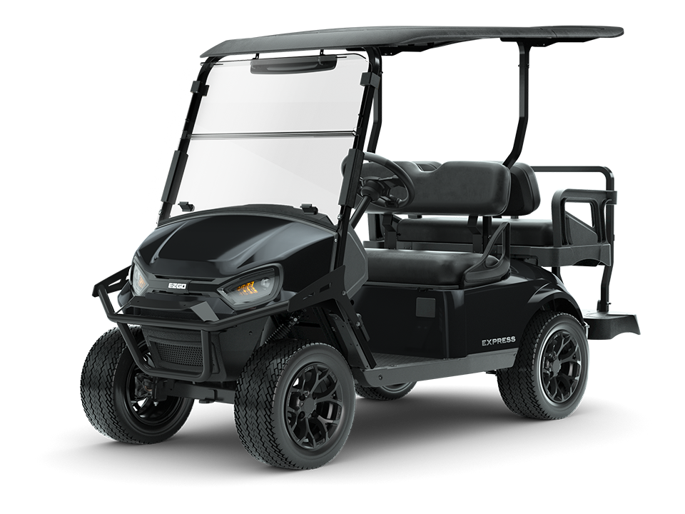 Express 4 Personal Golf Cart