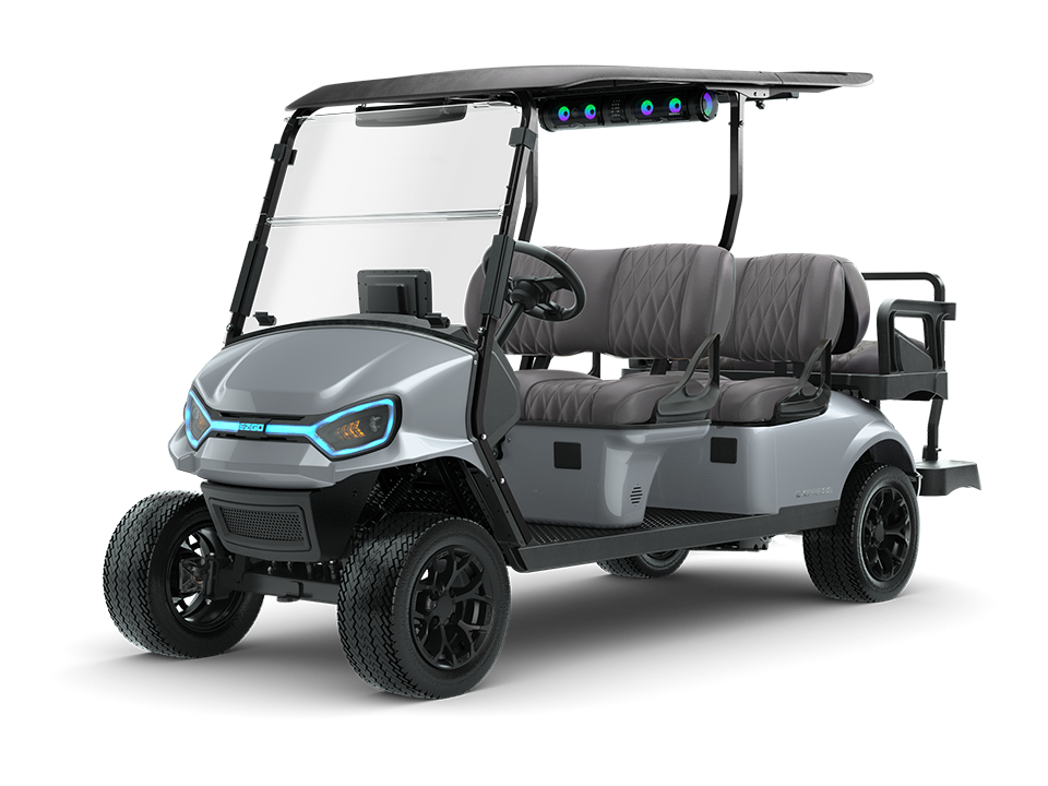 Express 6 Touring ST 13.5-hp Gas