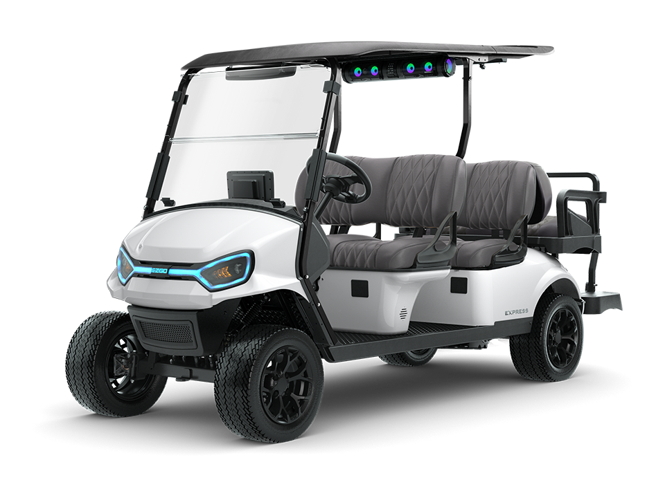 Express 6 Touring ST ELiTE Lithium