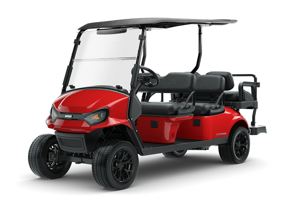 Express 6 Touring S Flame Red