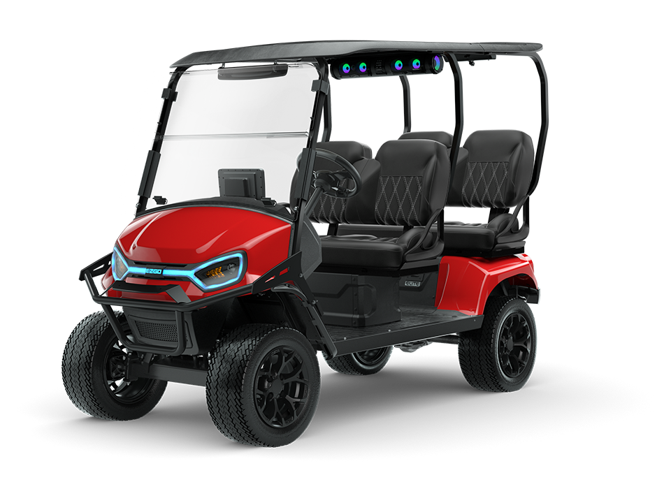 Liberty Summit XTL Flame Red