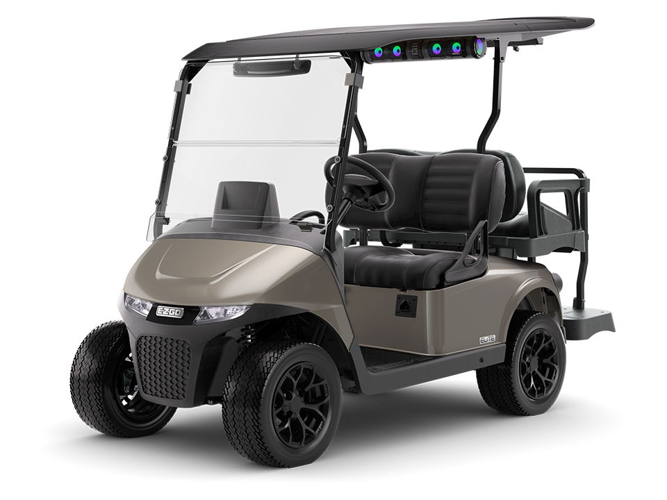 RXV 4 Touring ST ELiTE Lithium