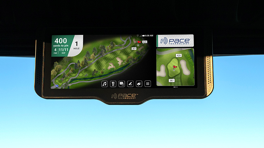 Pace Onyx new Ultra Wide Display