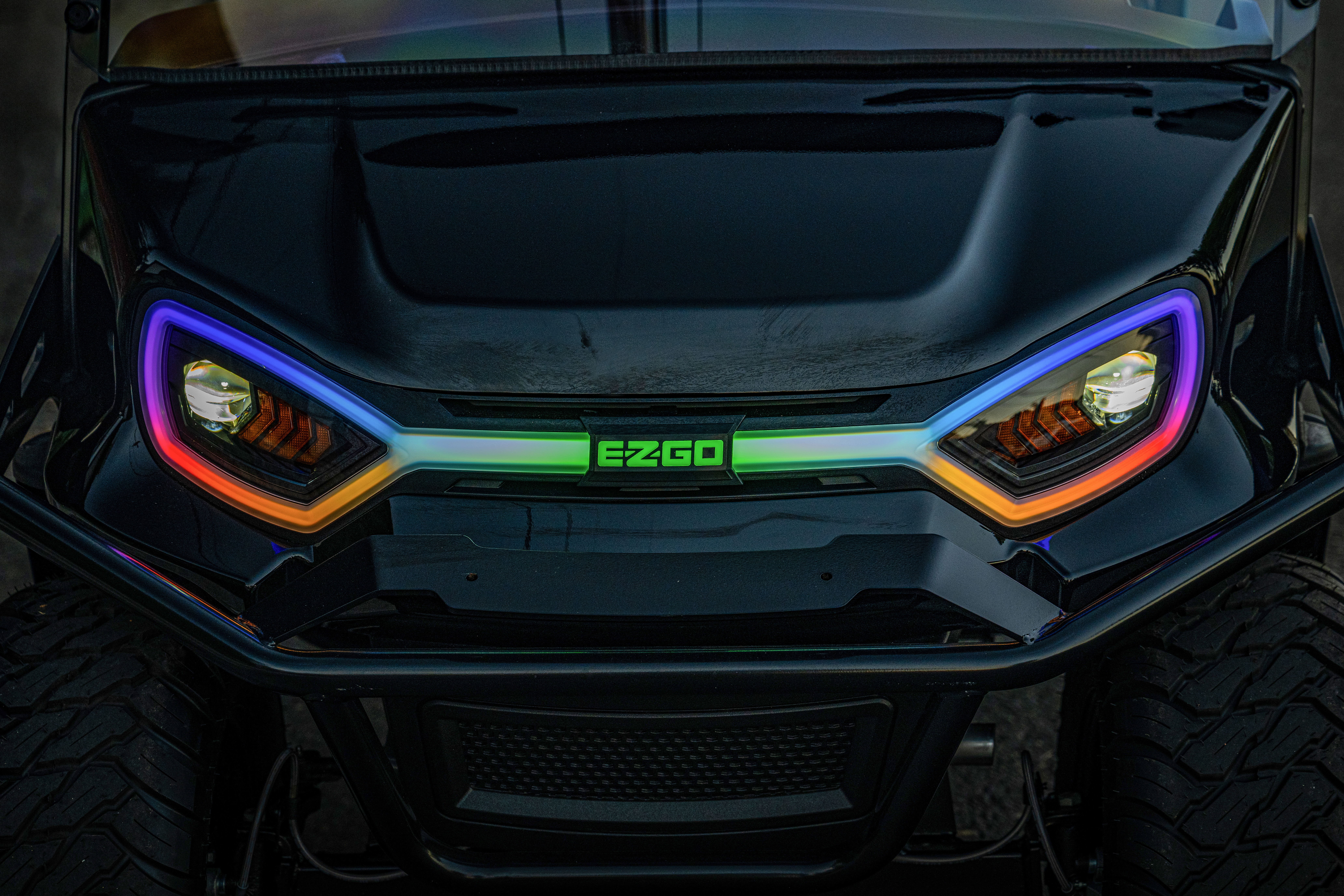 New Premium LED Headlights