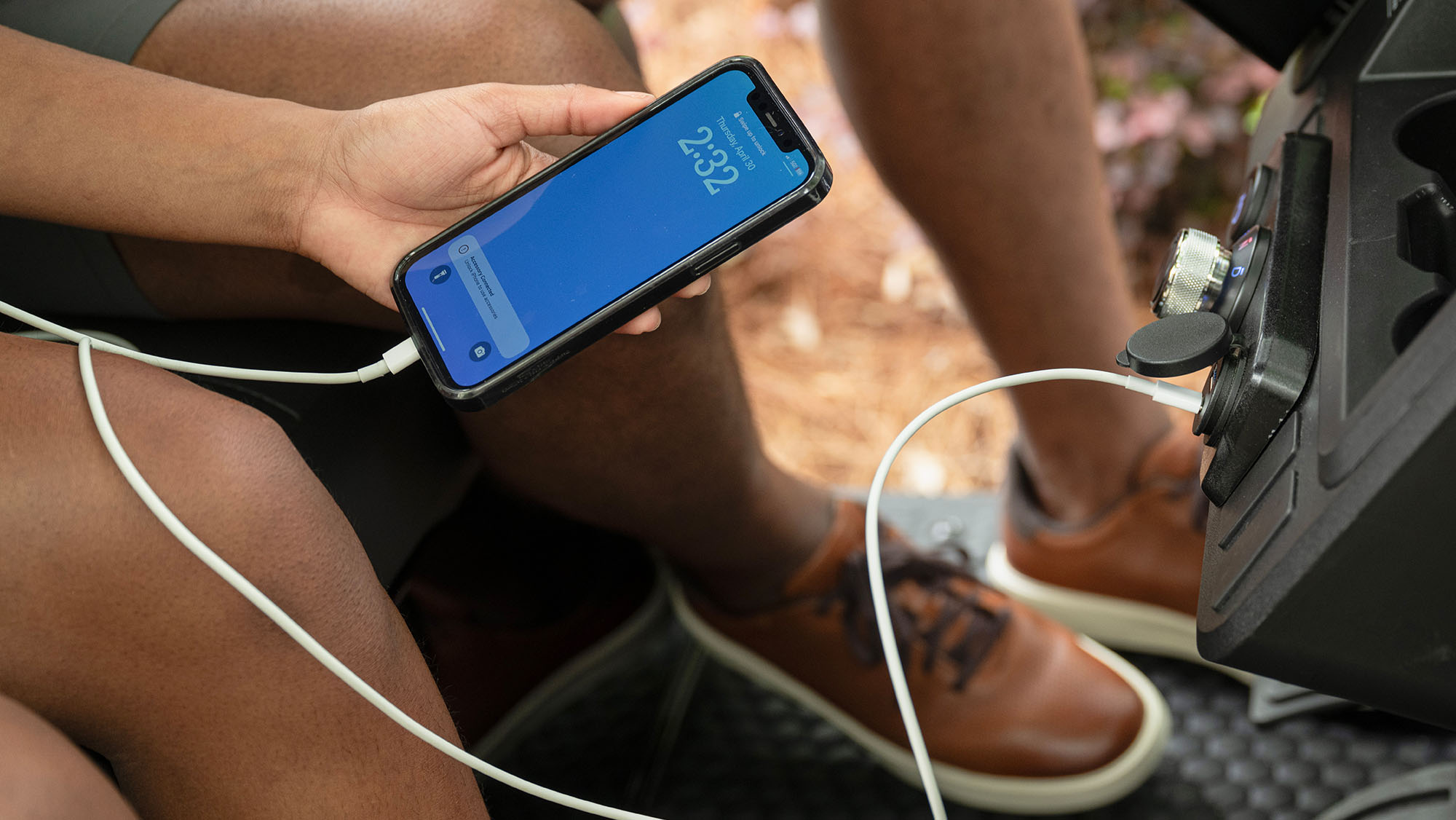 USBC Charging capabilities