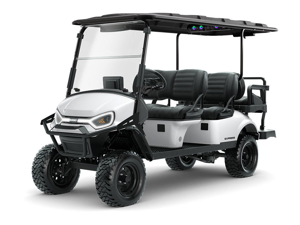 Express 6 Summit XT 13.5-hp Gas