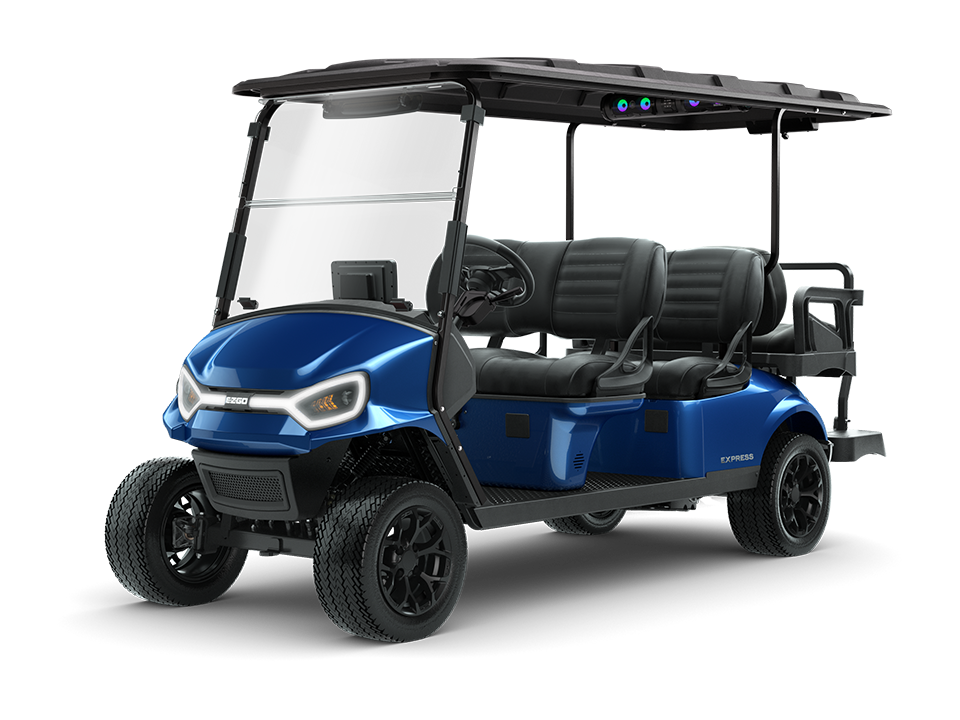 Express 6 Touring ST ELiTE Lithium image