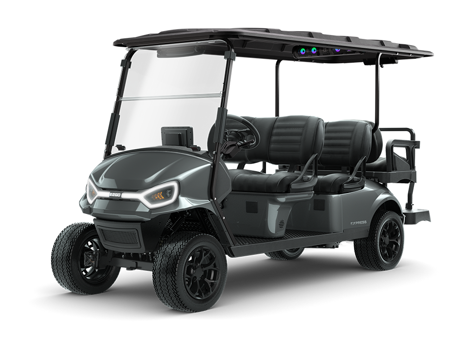 Express 6 Touring ST 13.5-hp Gas image