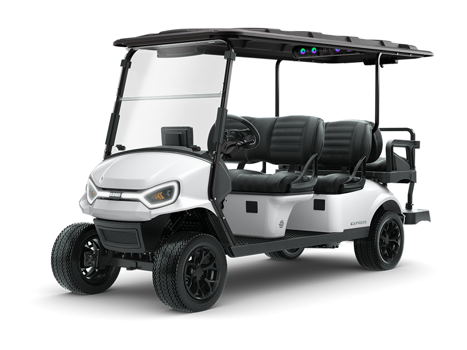 Express 6 Touring ST 13.5-hp Gas