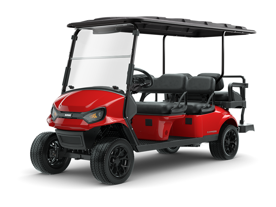 Express 6 Touring S ELiTE Lithium image