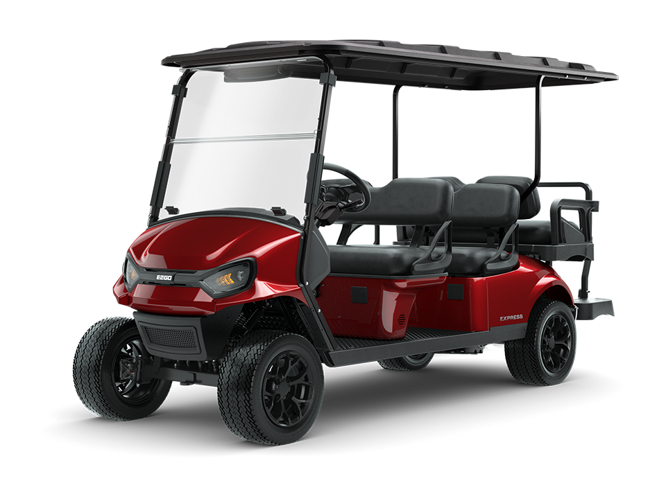 Express 6 Touring S 13.5-hp Gas image