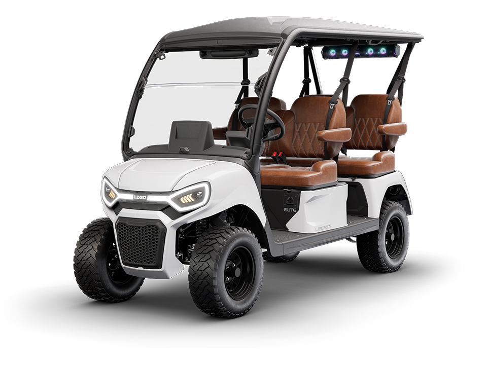 Liberty 4F XTL ELiTE Lithium Powertrain