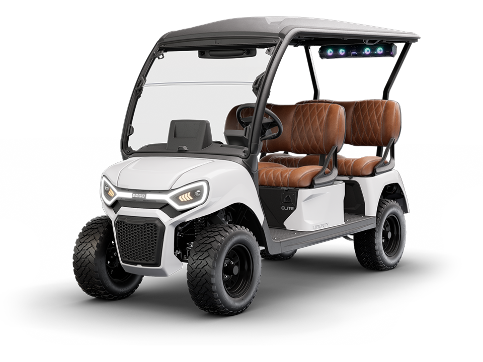 Liberty 4F XT ELiTE Lithium Powertrain