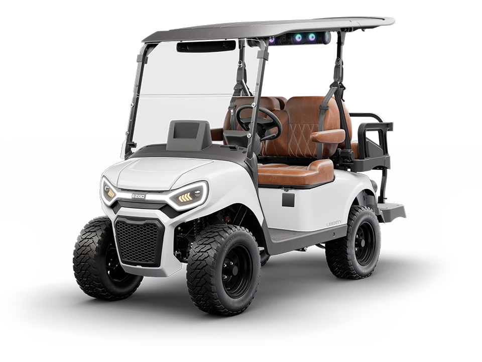 Liberty 4 XTL 13.5-hp Gas Powertrain