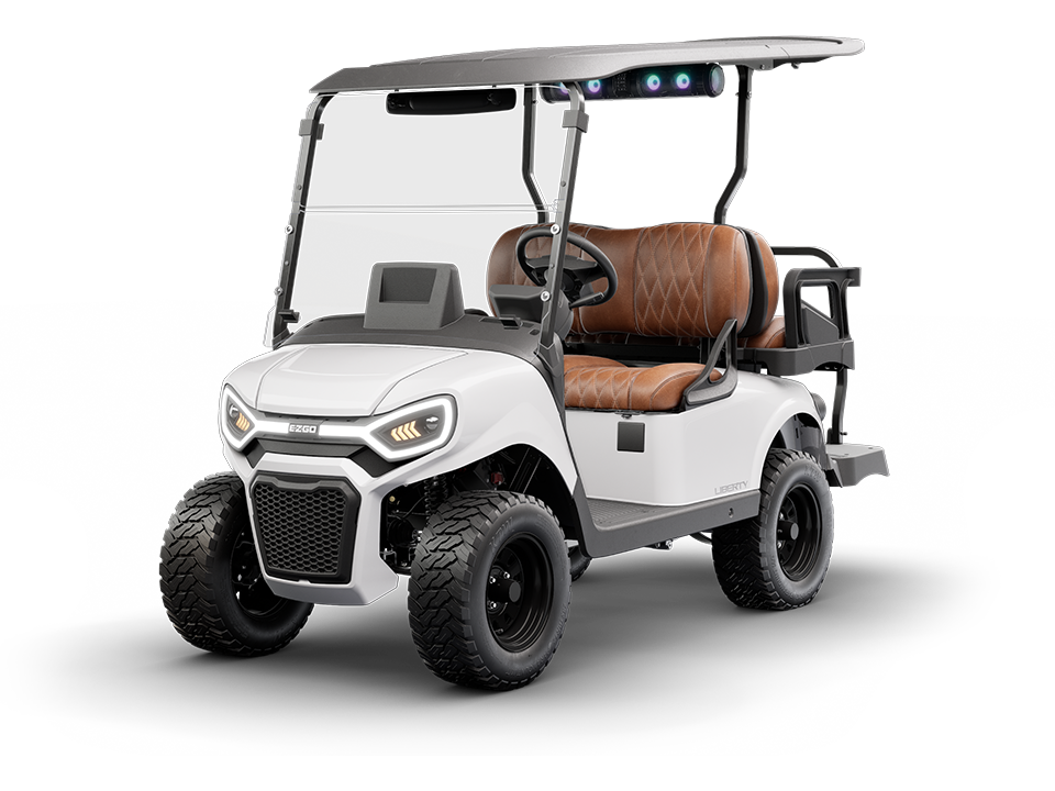 Liberty 4 XT 13.5-hp Gas Powertrain
