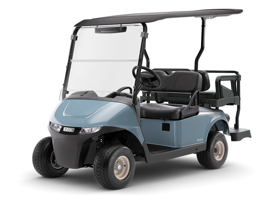 RXV 4 Freedom 13.5-hp Gas